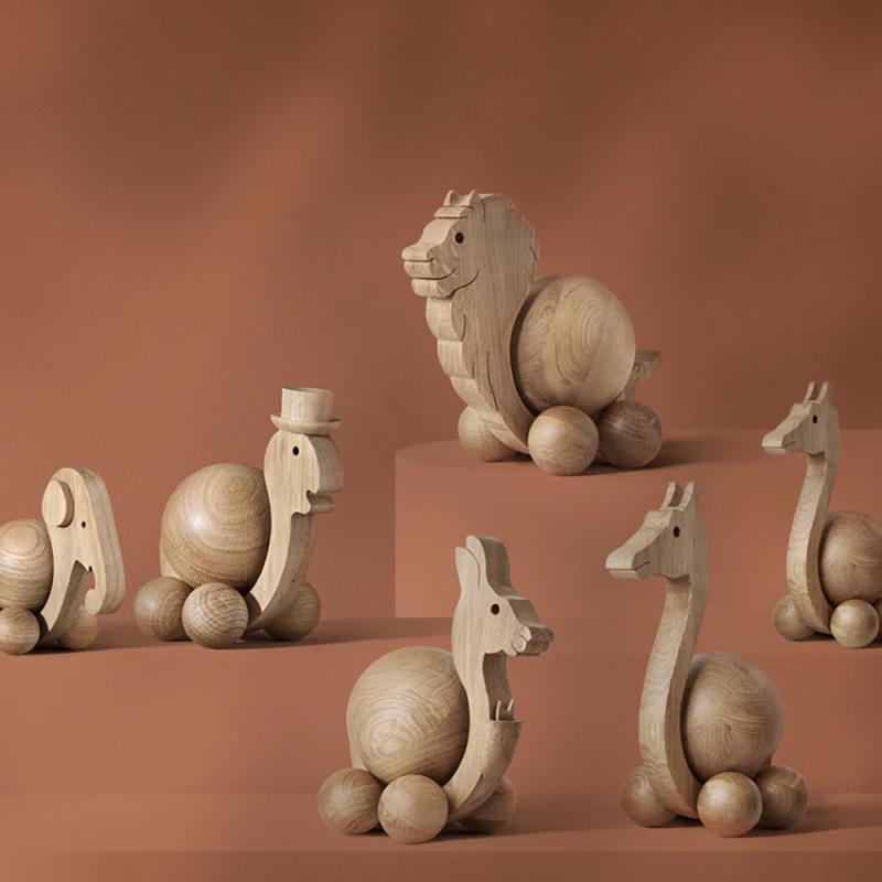 Spinning figur fra ChiCura