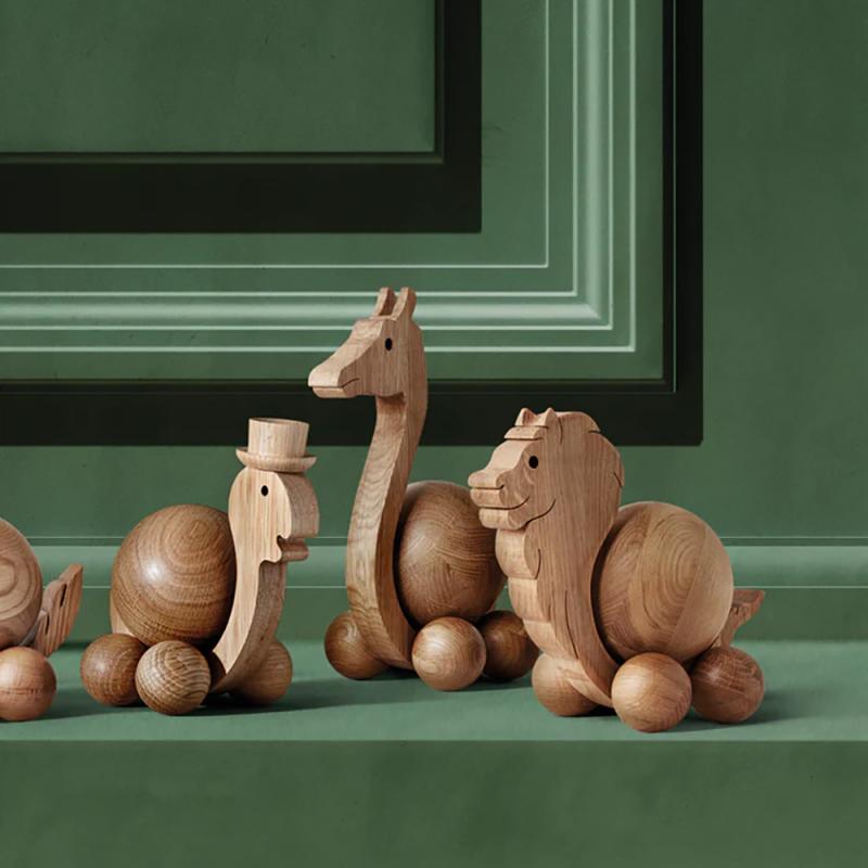 Spinning figur fra ChiCura