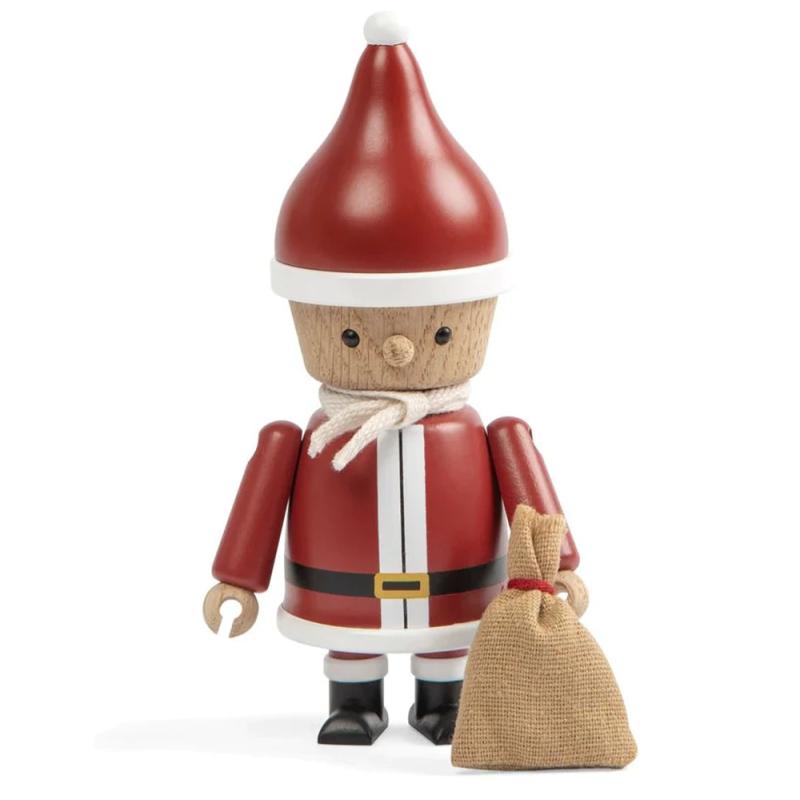 Christmas figur, Nicholas fra Novoform