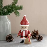 Christmas figur, Nicholas fra Novoform