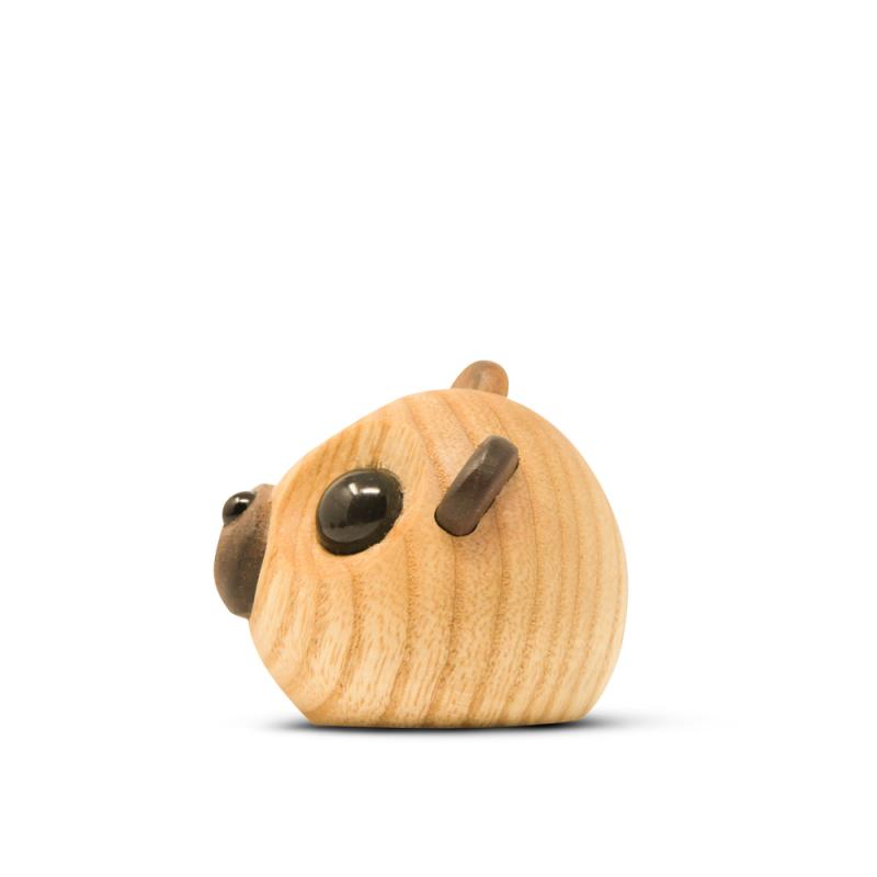 FableWood, Yrsa the Bear, side