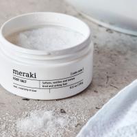 Fodbadesalt, Calm Cedar fra Meraki