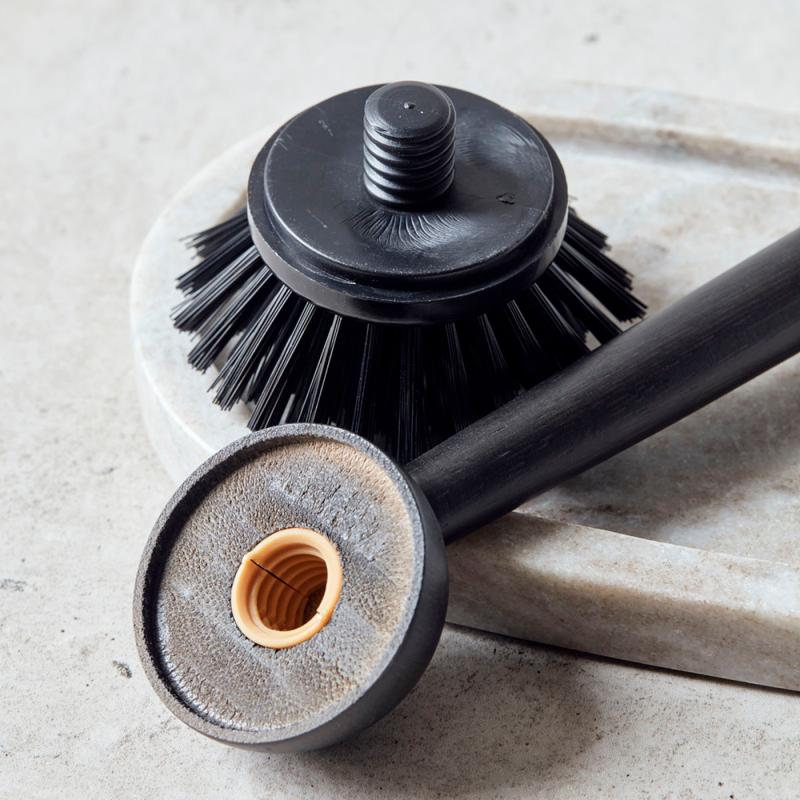 Sort Opvaskebørste fra Meraki