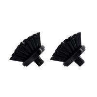 Udskiftelige børstehoveder, 2 stk fra Meraki