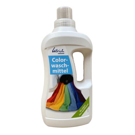 Økologisk vaskemiddel, Color 1 liter fra Ulrich natürlich