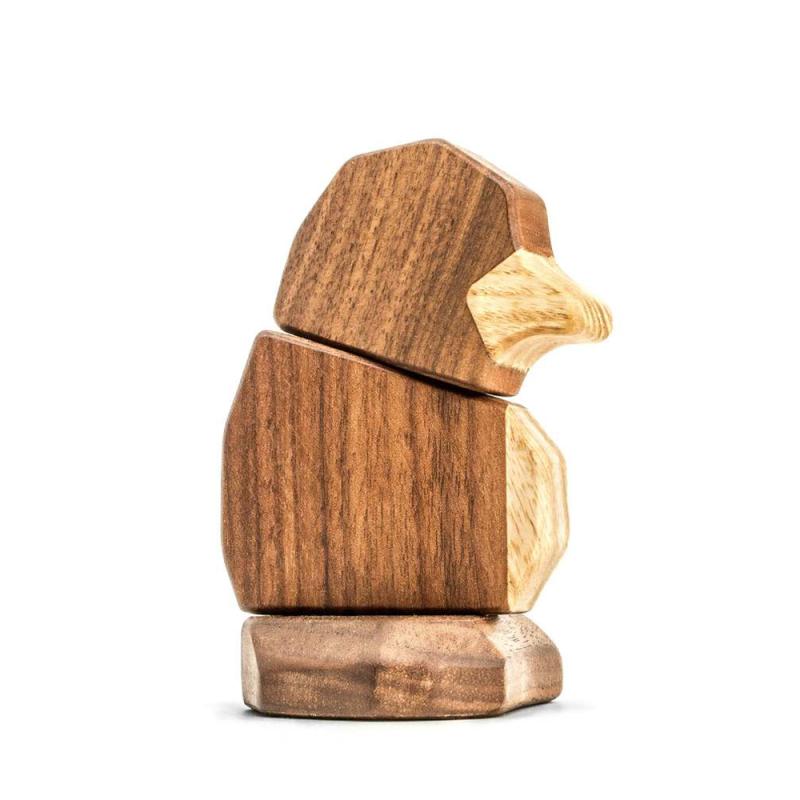 Den lille pingvin, FabelWood