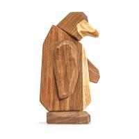 Pingvin i træ, FabelWood