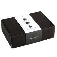 Gaveæske, Hvid the fra Badeanstalten