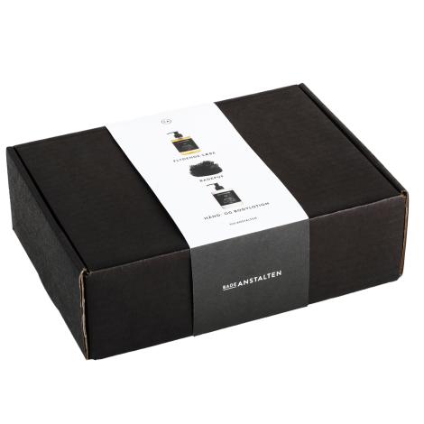 Gaveæske, Hvid the fra Badeanstalten