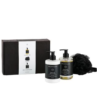 Gaveæske, Hvid the fra Badeanstalten