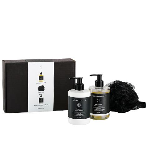 Gaveæske, Hvid the fra Badeanstalten