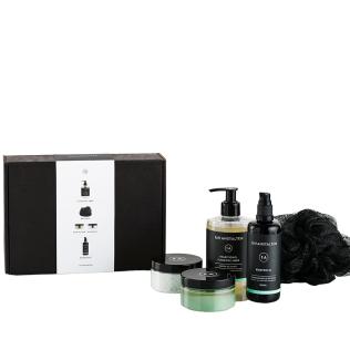 Gaveæske, Agurk og mynte fra Badeanstalten