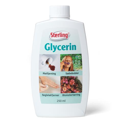 Glycerin fra Sterling 