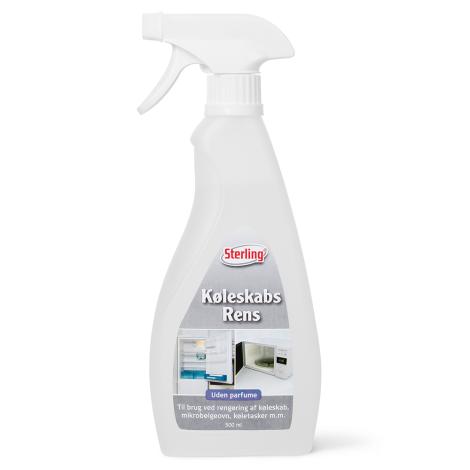 Køleskabsrens Spray, 500 ml fra Sterling 