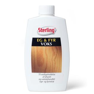 Ege og Fyrretræsvoks, 250 ml fra Sterling
