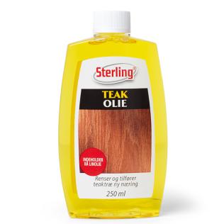 Teakolie, 250 ml fra Sterling