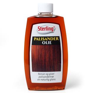 Palisanderolie, 250 ml fra Sterling