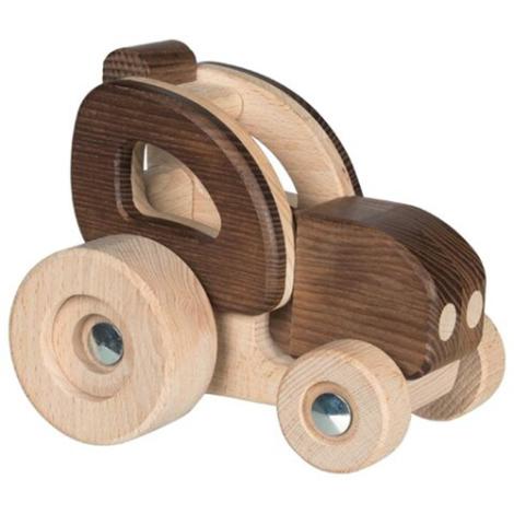 Goki traktor, natur 