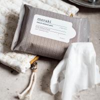 Makeup vådservietter fra Meraki