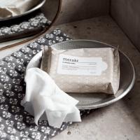 Renseserviet fra Meraki