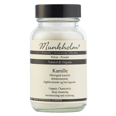 Ansigtsmaske, Kamille 90 ml fra Munkholm