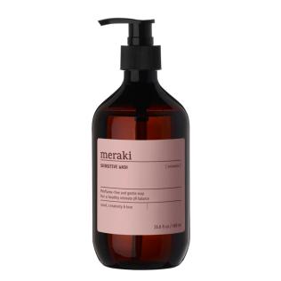 Sensitive Wash, Intimsæbe, 500 ml fra Meraki