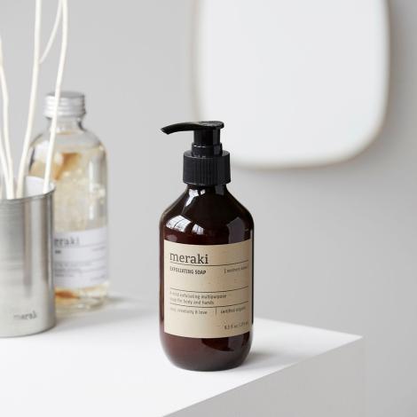 Exfoliating Hand Soap, Nothern dawn, 275 ml fra Meraki
