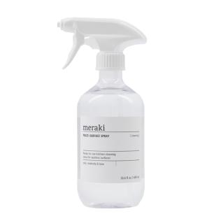 Multi-Surface Spray rengøring,  490 ml spray fra Meraki