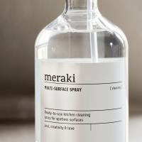 Multi-Surface Spray rengøring,  490 ml spray fra Meraki