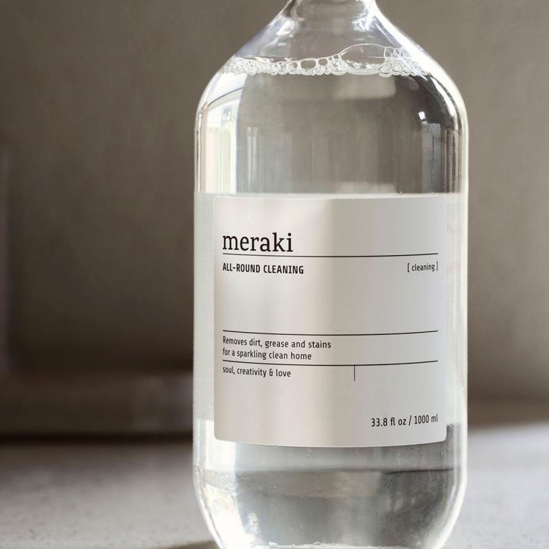 All-Round Cleaning, Rengøring 1000 ml fra Meraki