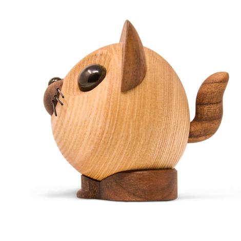 Felix kikker frem, FableWood