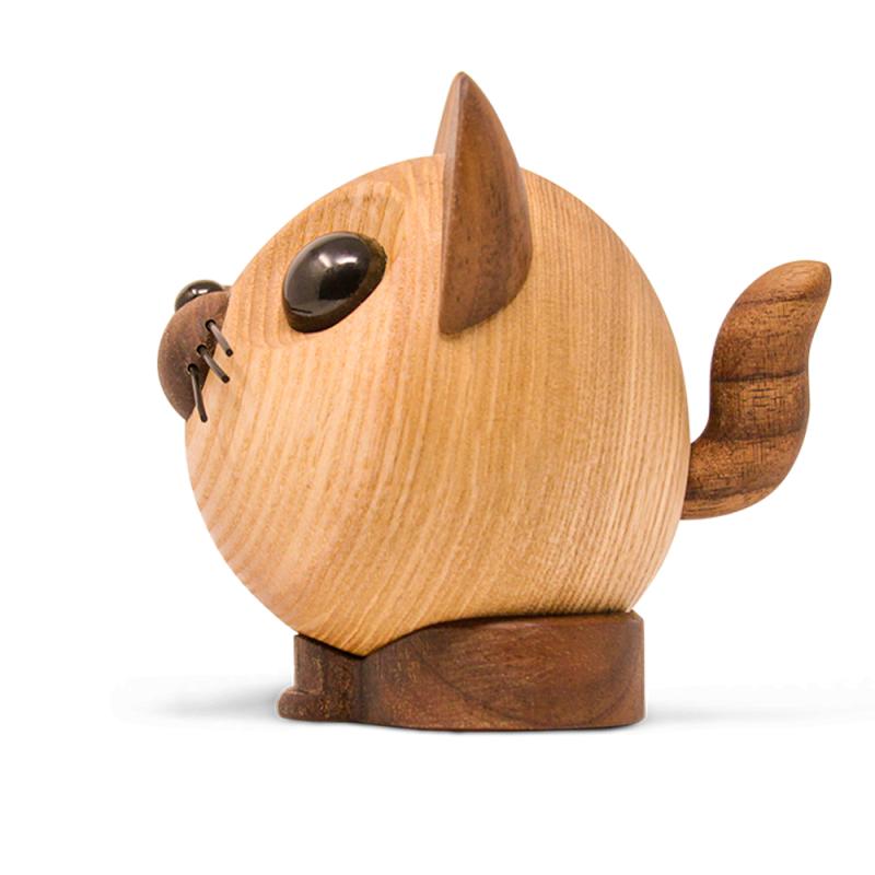 Felix kikker frem, FableWood