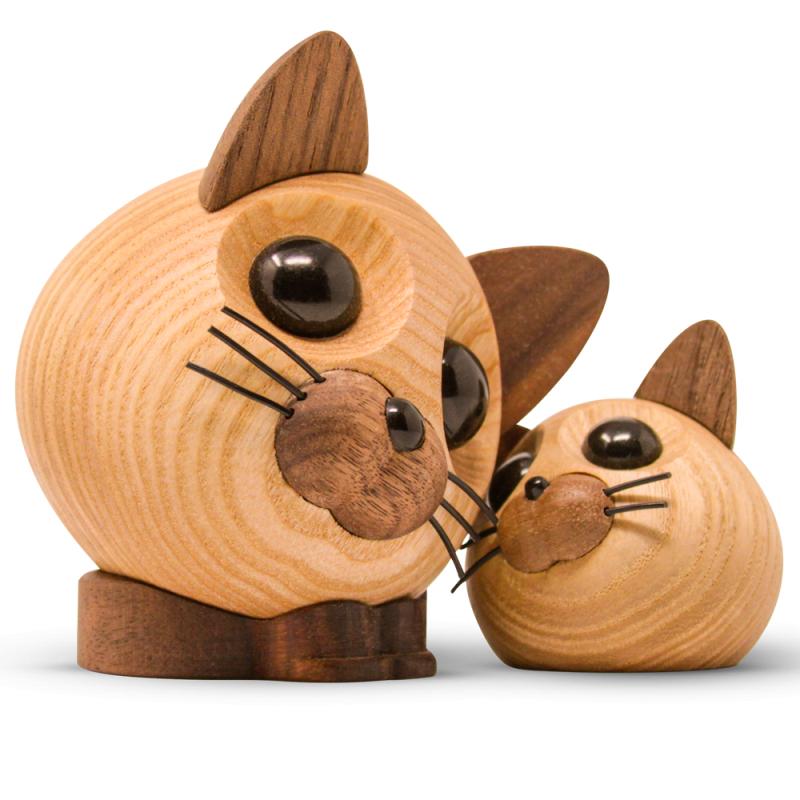 Felix og Figaro, FableWood