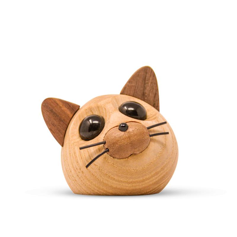 Figaro skæver frem, FableWood