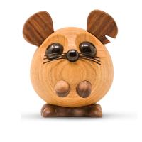 Ingolf the mouse, 9 cm fra FableWood