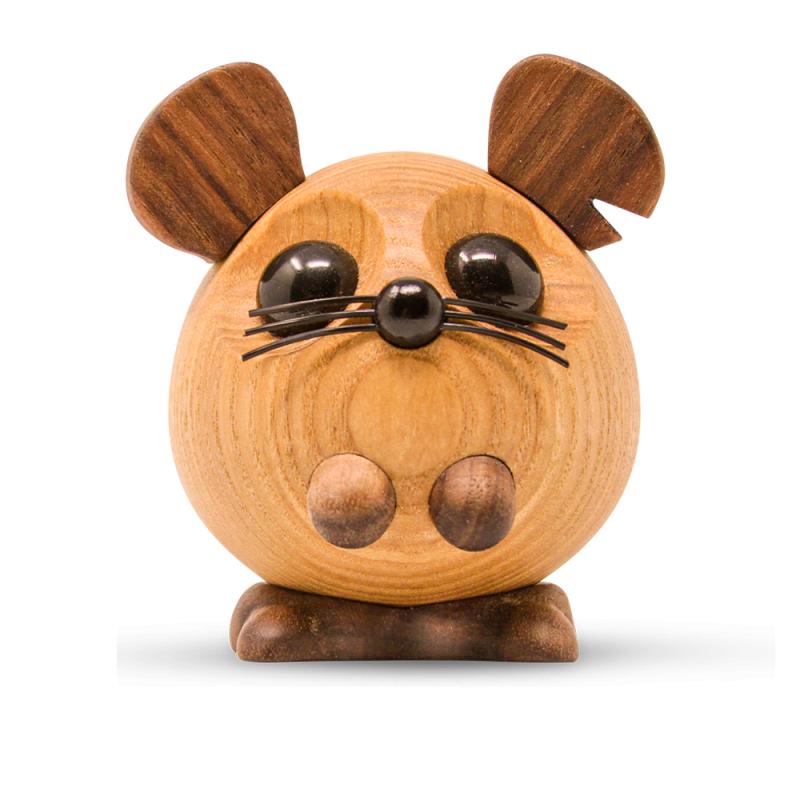 Ingolf the mouse, 9 cm fra FableWood