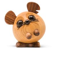 Ingolf the mouse, 9 cm fra FableWood