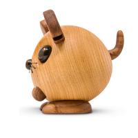Ingolf the mouse, 9 cm fra FableWood