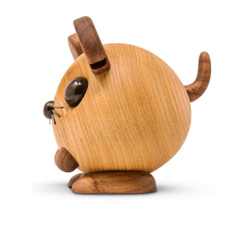 Ingolf the mouse, 9 cm fra FableWood