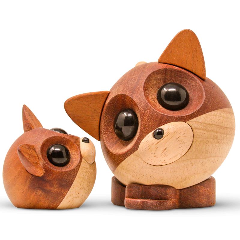 Rita og Mikkel, FableWood