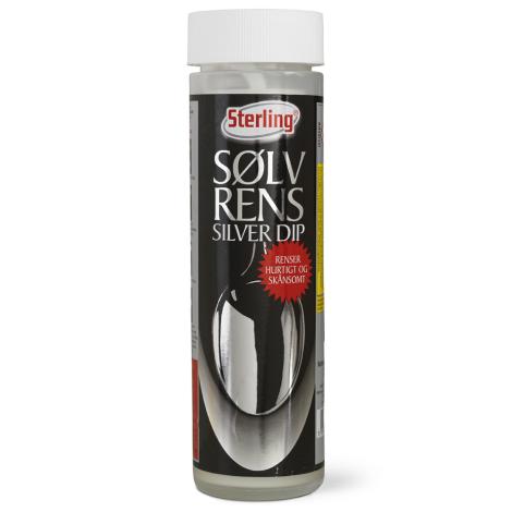 Sølv rens, Silver Dip, 600 ml fra Sterling