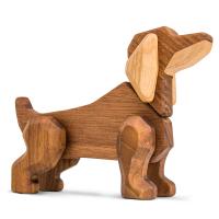 Stor Gravhund fra FableWood