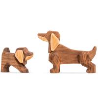 Stor Gravhund fra FableWood