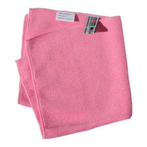 Rosa Mikrofiber klud 32x32 cm