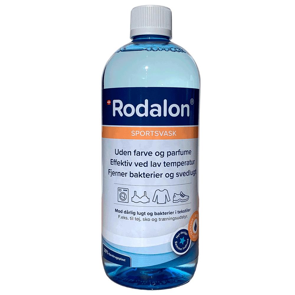Rodalon sportsvask mod sved lugt, liter