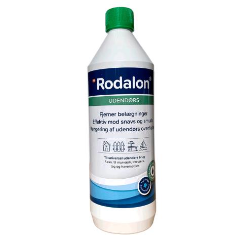 Rodalon udendørs rengøring, 1 liter