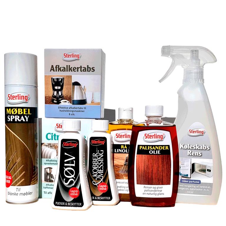 Sterling Polish produktfoto