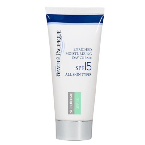 Dagcreme Alle hudtyper SPF15 fra Beaute Pacifique