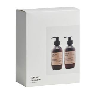 Meraki Gaveæske med håndsæbe og håndlotion, Northern dawn