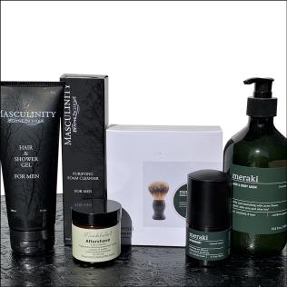 Herreprodukter fra Danmark